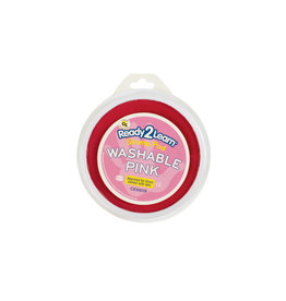 READY2LEARN LARGE ROUND STAMP PAD PINK