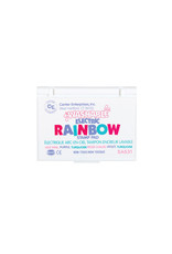 STAMP PAD: WASHABLE ELECTRIC RAINBOW