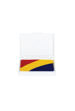 STAMP PAD: WASHABLE PRIMARY RAINBOW