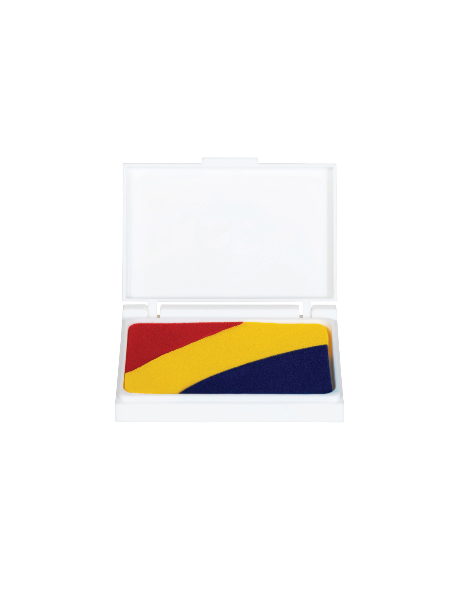 STAMP PAD: WASHABLE PRIMARY RAINBOW