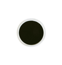 READY2LEARN LARGE ROUND STAMP PAD BLACK WASHABLE