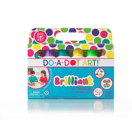 DO-A-DOT ART - 6 PACK BRILLIANT