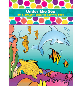 DO-A-DOT DO-A-DOT ART - UNDER THE SEA