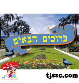 POSTER: BRUCHIM HABAIM
