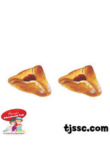 CUT-OUTS: LARGE HAMANTASCHEN