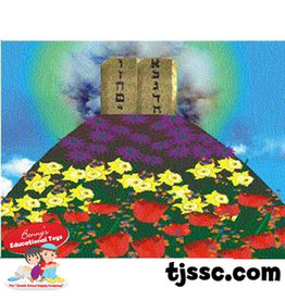 CUT-OUTS: TEN COMM ON SINAI