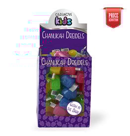 DREIDEL: GLOW IN THE DARK