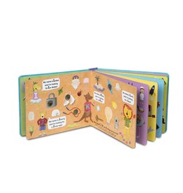 Melissa & Doug POKE-A-DOT: ALPHA EYE SPY