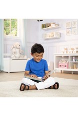 Melissa & Doug POKE-A-DOT: ALPHA EYE SPY