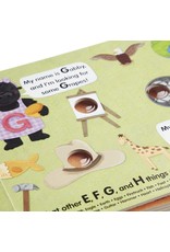 Melissa & Doug POKE-A-DOT: ALPHA EYE SPY