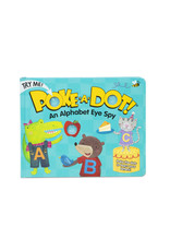 Melissa & Doug POKE-A-DOT: ALPHA EYE SPY