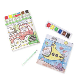 PAINT W WATER: VEHICLES