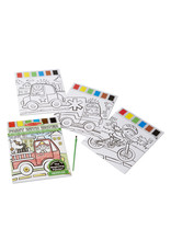 PAINT W WATER: VEHICLES