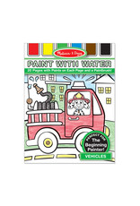 PAINT W WATER: VEHICLES