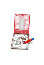 Melissa & Doug WATER WOW: FARM DOT TO DOT