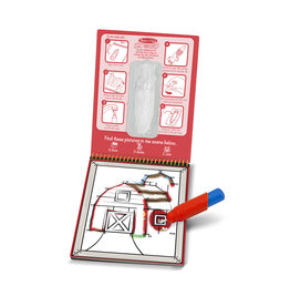 Melissa & Doug WATER WOW: FARM DOT TO DOT