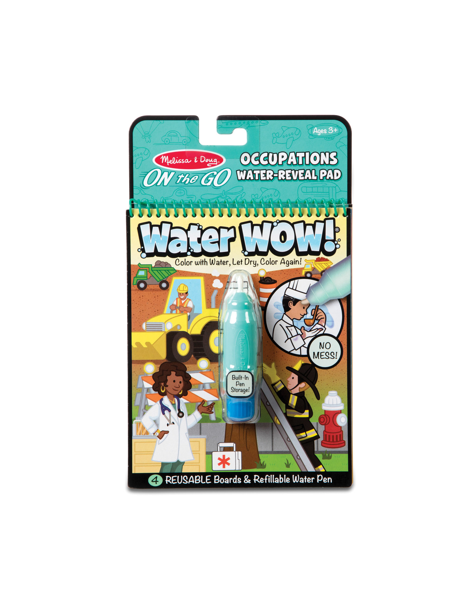 WATER WOW: CAREERS