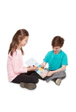 Melissa & Doug GAME ON! WIPE AWAY ACTIVITY PAD