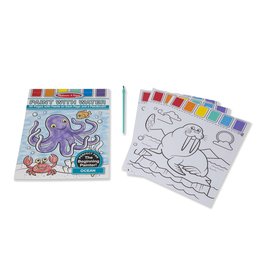 Melissa & Doug PAINT WITH WATER: OCEAN