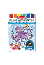Melissa & Doug PAINT WITH WATER: OCEAN