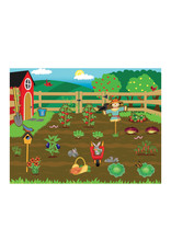 Melissa & Doug REUSABLE STICKER PAD: FARM