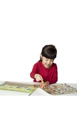 Melissa & Doug REUSABLE STICKER PAD: FARM