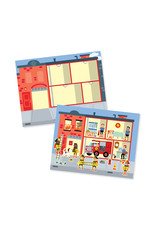 Melissa & Doug STICKER PAD: MY TOWN