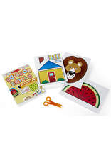 Melissa & Doug SCISSOR SKILLS ACTIVITY PAD
