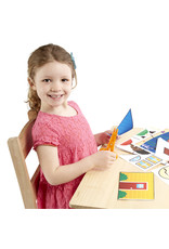 Melissa & Doug SCISSOR SKILLS ACTIVITY PAD