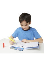 ON THE GO: SECRET DECODER