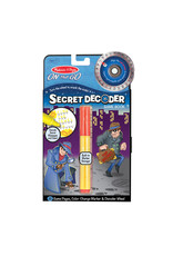 ON THE GO: SECRET DECODER