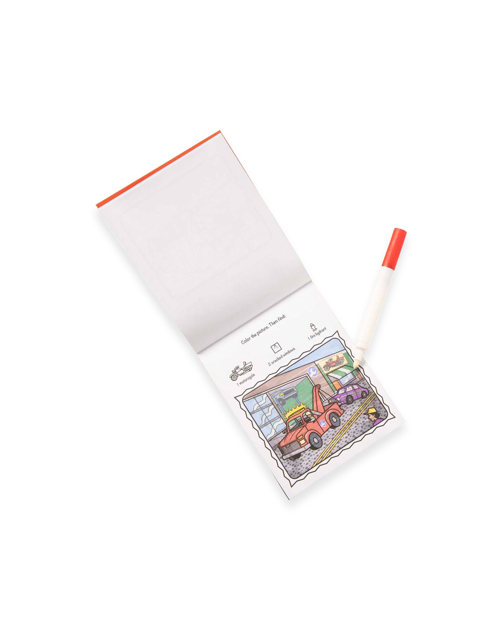 Melissa & Doug COLORBLAST: VEHICLES