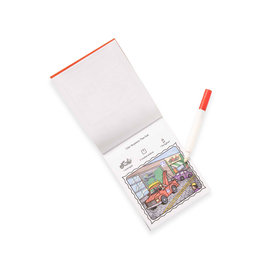 Melissa & Doug COLORBLAST: VEHICLES