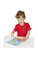 Melissa & Doug PAINT WITH WATER BLUE FIRST