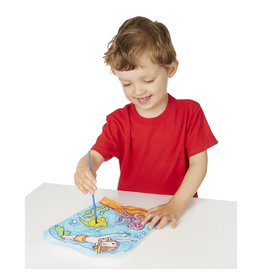 Melissa & Doug PAINT WITH WATER BLUE FIRST
