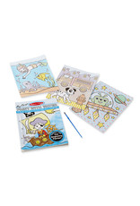 Melissa & Doug PAINT WITH WATER BLUE FIRST