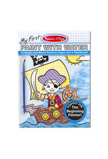 Melissa & Doug PAINT WITH WATER BLUE FIRST