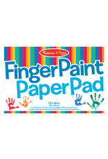 Melissa & Doug FINGER PAPER PAD-50 SHEET