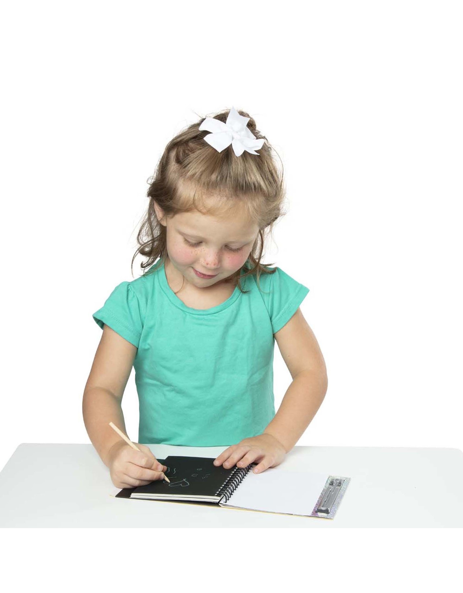 SCRATCH ART DOODLE PAD Creative Kids