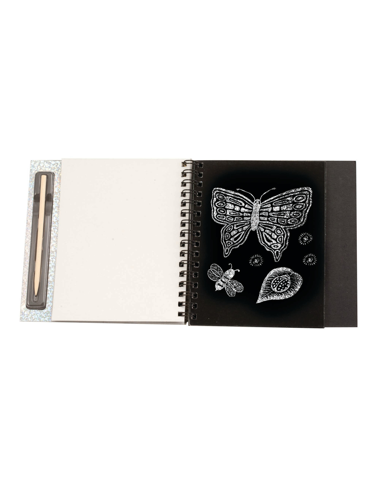 SCRATCH ART DOODLE PAD Creative Kids