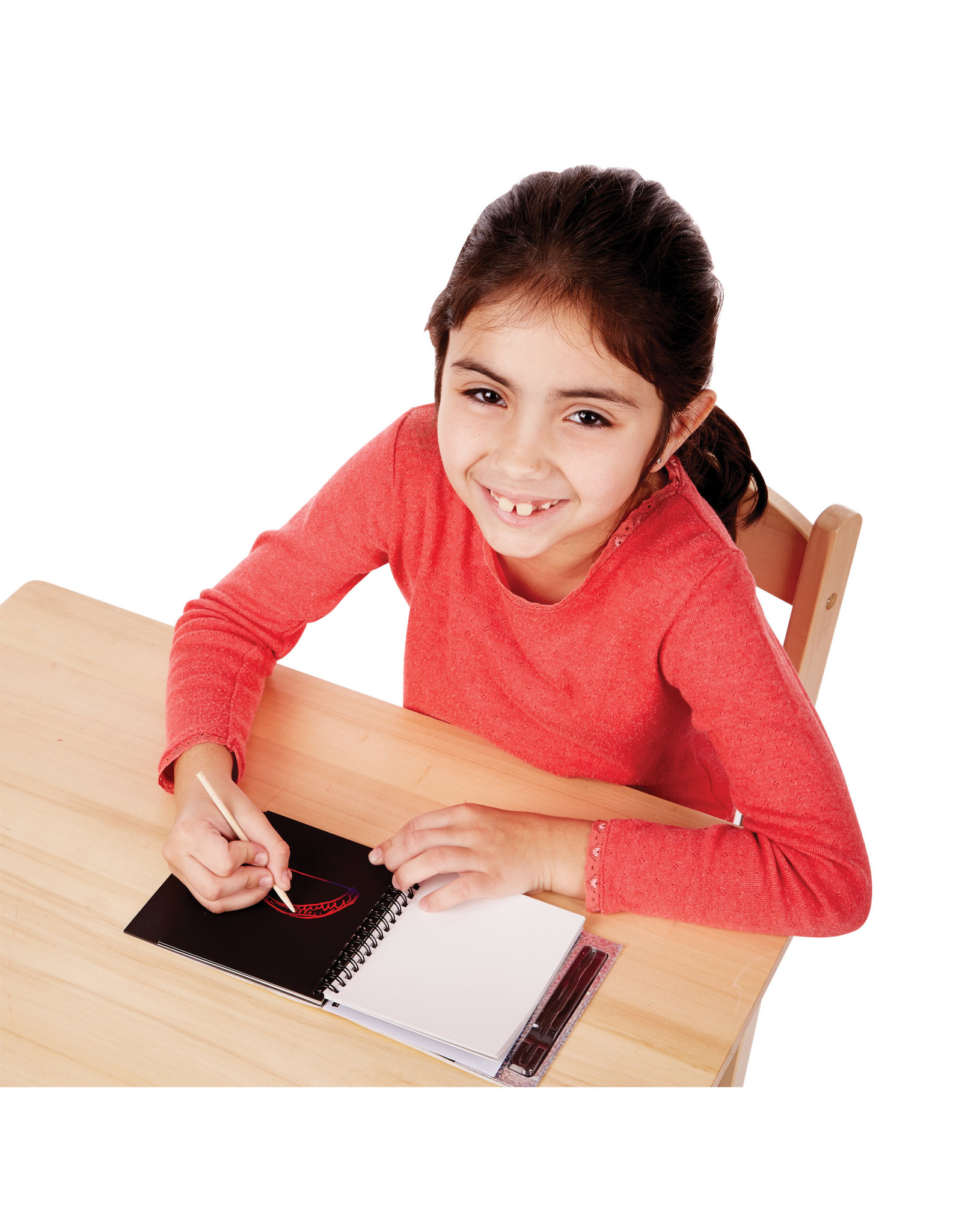 SCRATCH ART DOODLE PAD Creative Kids