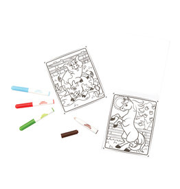 Melissa & Doug OTG MAGIC COLOR: FARM ANIMAL