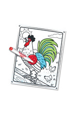 Melissa & Doug OTG MAGIC COLOR: FARM ANIMAL