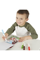 Melissa & Doug OTG MAGIC COLOR: FARM ANIMAL