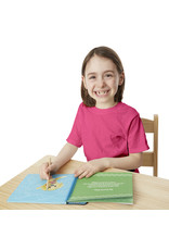 Melissa & Doug SCRATCH ART: HIDDEN PICTURES