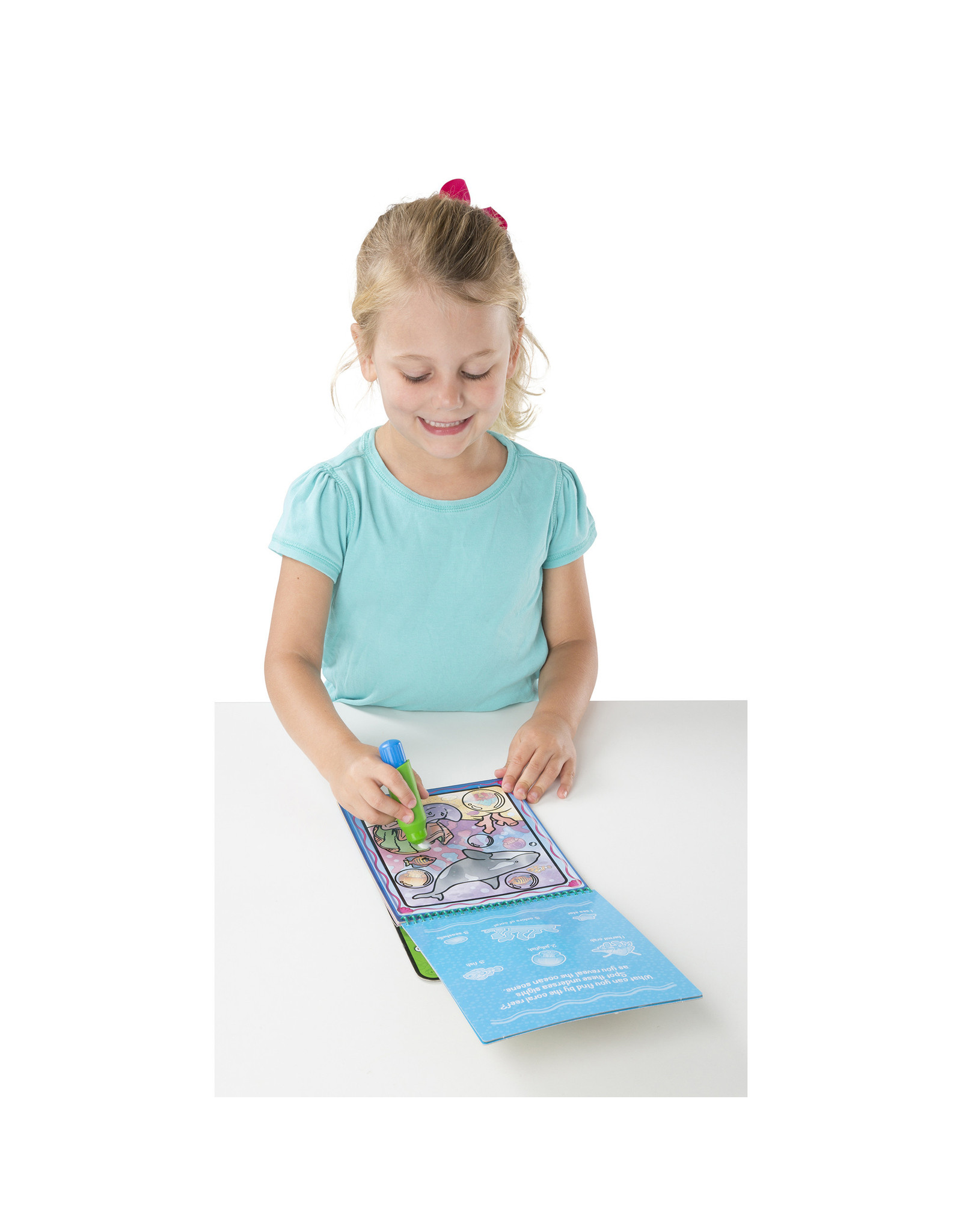 Melissa & Doug WATER WOW: ANIMALS