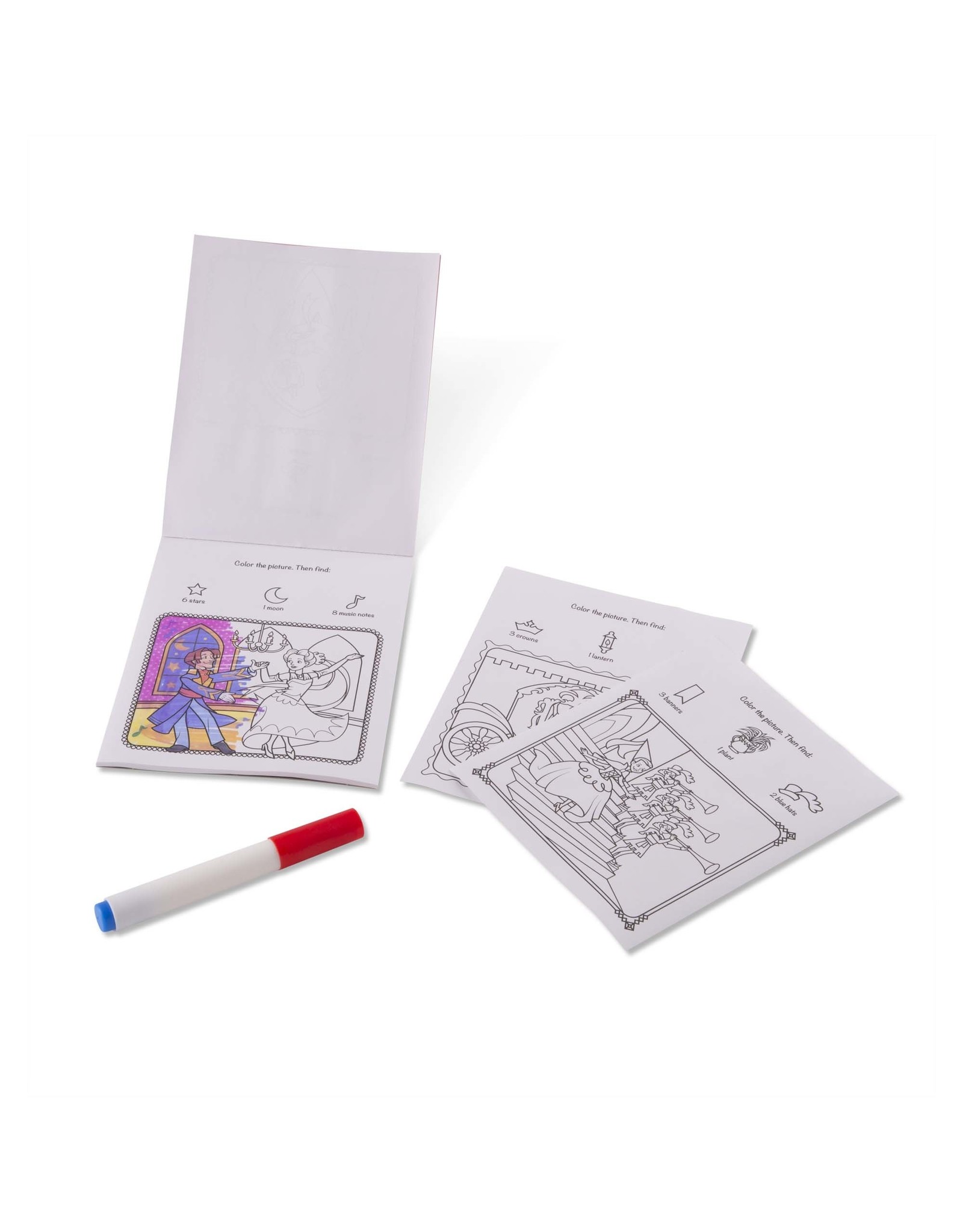 Melissa & Doug COLORBLAST: PRINCESS