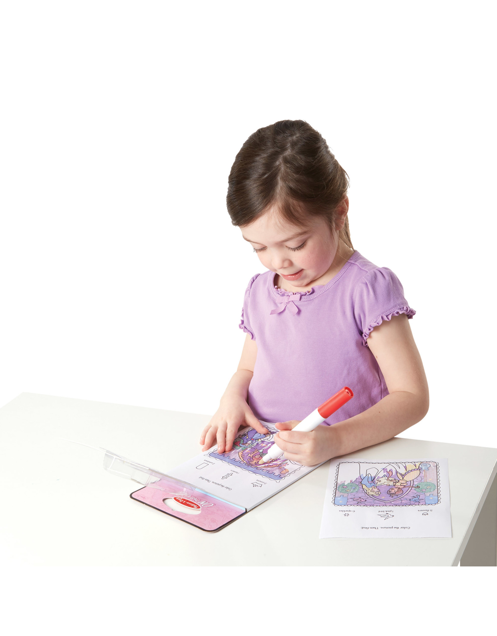 Melissa & Doug COLORBLAST: PRINCESS
