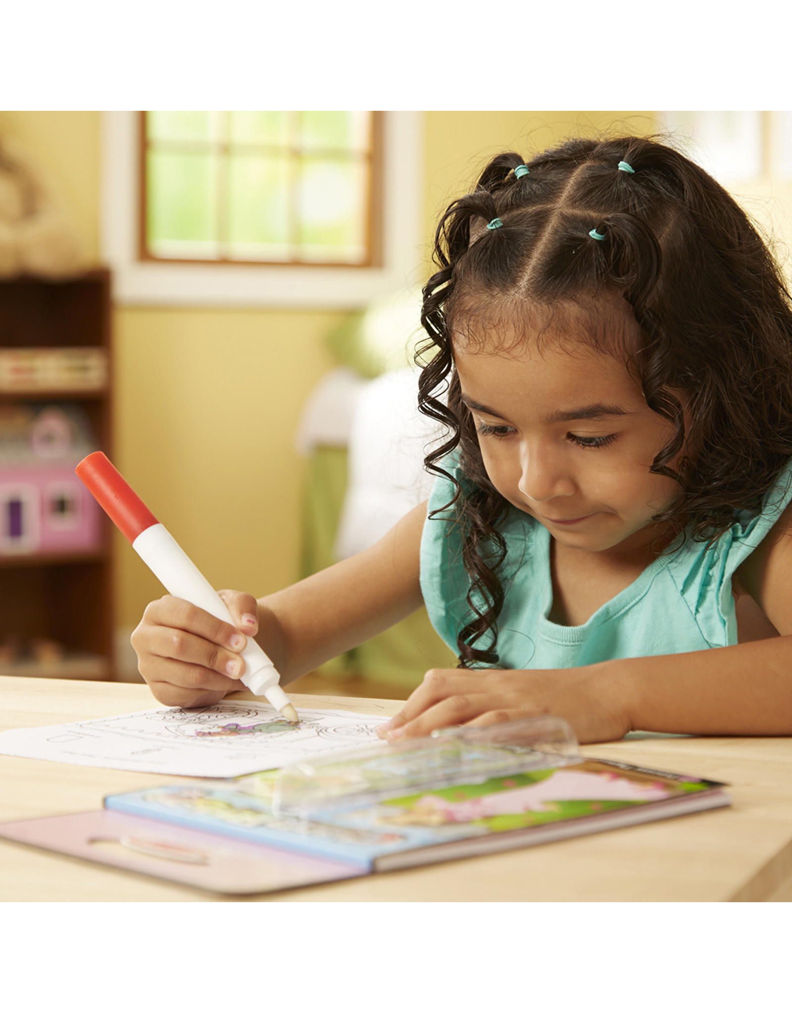 Melissa & Doug COLORBLAST: PRINCESS