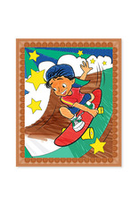 Melissa & Doug COLOR BY NUMBER: BLUE
